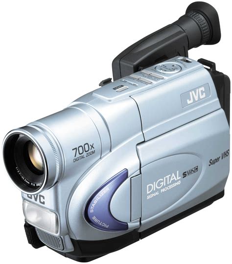 vhs-c camcorder